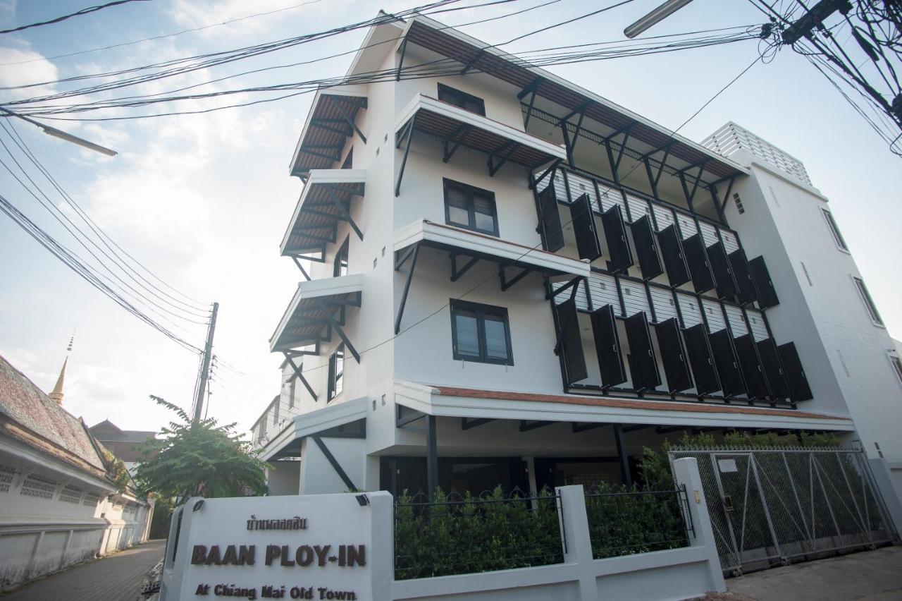 Baan Ploy In (Adults Only) Hostel Chiang Mai Exterior foto